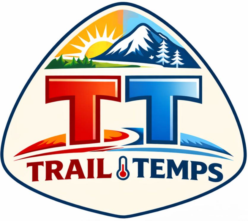 TrailTemps logo